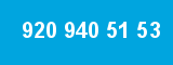 920 940 51 53 920 940 51 53